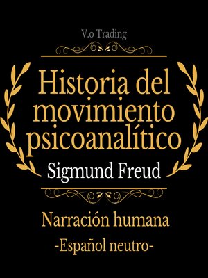 cover image of Historia del movimiento psicoanalítico